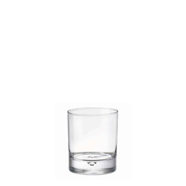 Bicchiere per distillati personalizzato Disco 21