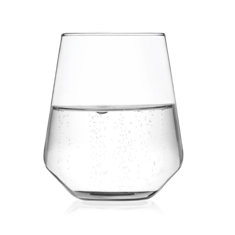Bicchiere personalizzato Harmony 30 cl. Capienza 103 cl. Altezza 85 mm. Diametro 85 mm.