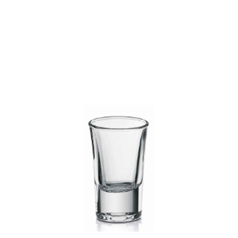 Bicchiere shot personalizzato Junior