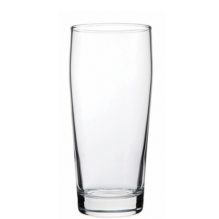 Bicchiere personalizzato Willy 0,2