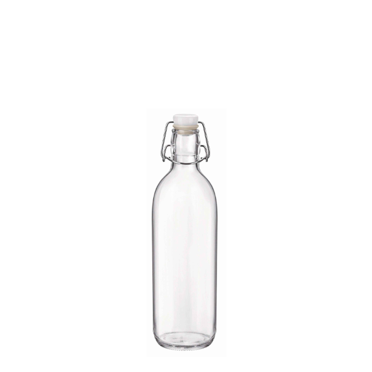 Bottiglia personalizzata Emilia 0,5 lt