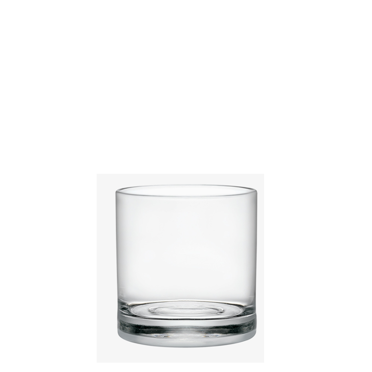 Bicchiere da liquore personalizzato Cortina DOF