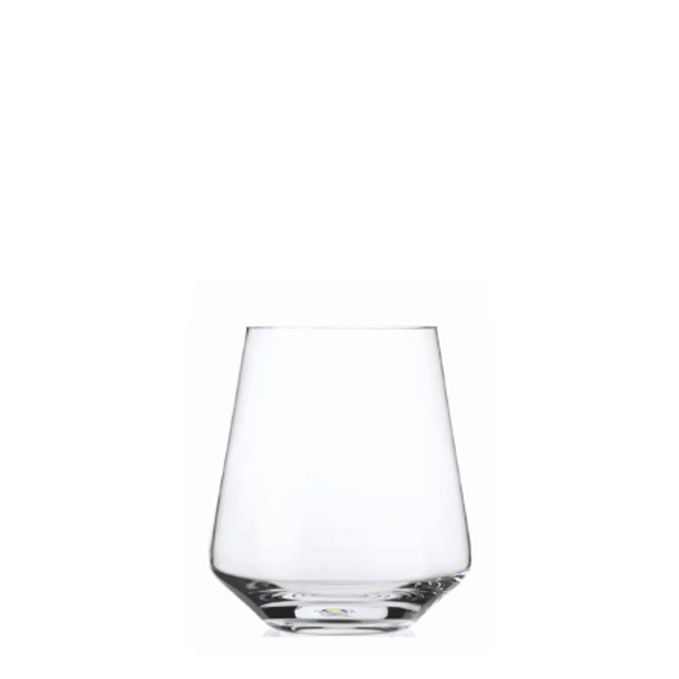 Bicchiere vetro personalizzato Harmony 40