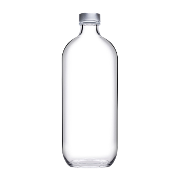 Bottiglia personalizzata Iconic 1 lt