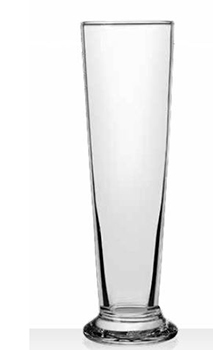 Bicchiere in Vetro Personalizzato Basic 0,5