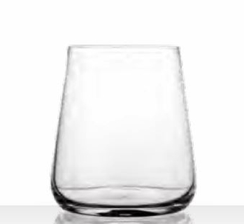 Bicchiere in Vetro Personalizzato Winebar Acqua 38