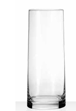Bicchiere in Vetro Personalizzato Pure 0,3